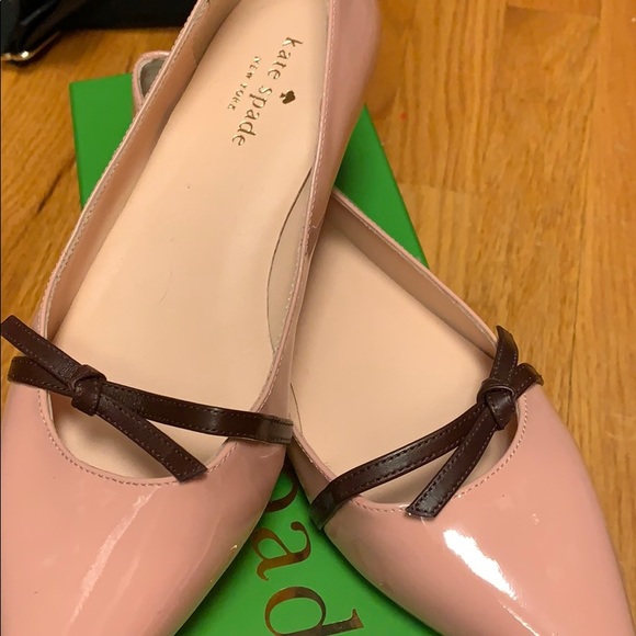 kate spade delilah flats